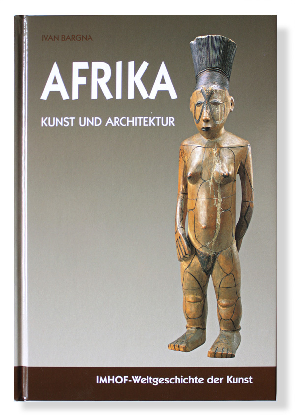 Afrika Kunst und Architektur Book Buch
