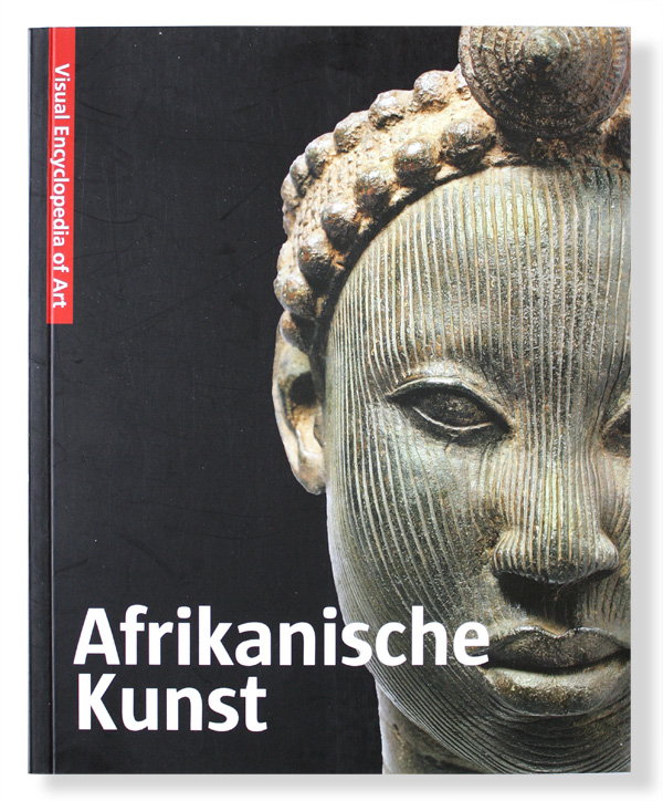 African Art Book Afrikanische Kunst Buch