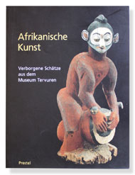 Tervuren Museum Afrikanische Kunst Buch