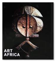 Kunstbuch Afrikanische Kunst