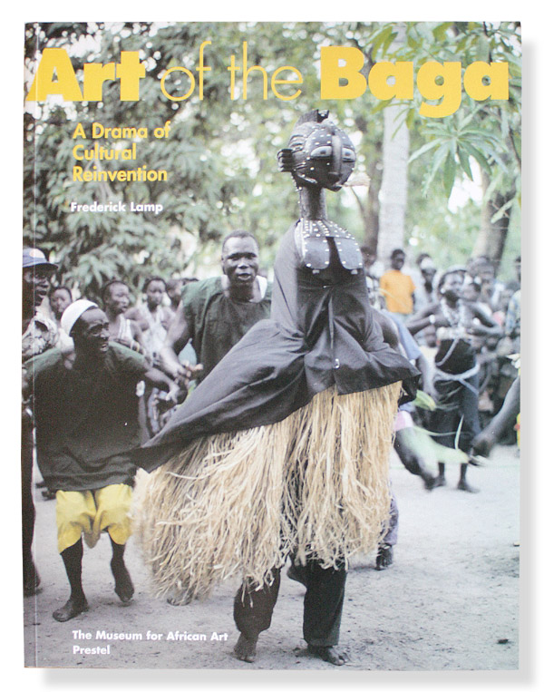 Art of the Baga African Art Book