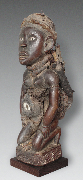 Maternity Fetischfigur Congo AA