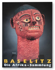 Baslitz Die afrikasammlung Buch
