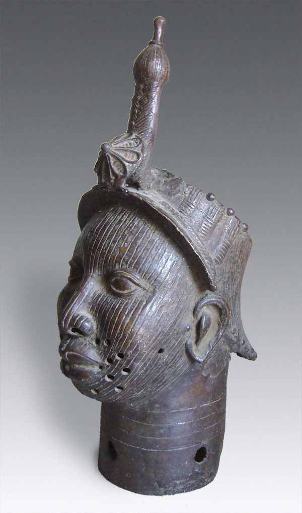 Benin Ife Bronze