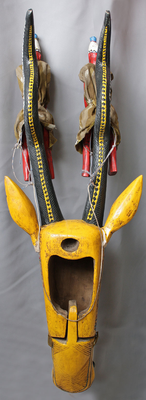 Bamana Sogo Bo Antelope mask R