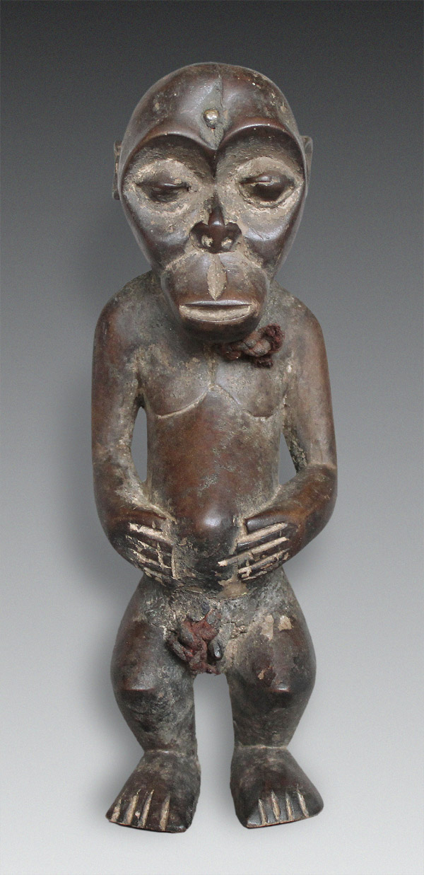 Monkey-Figure Cameroon B