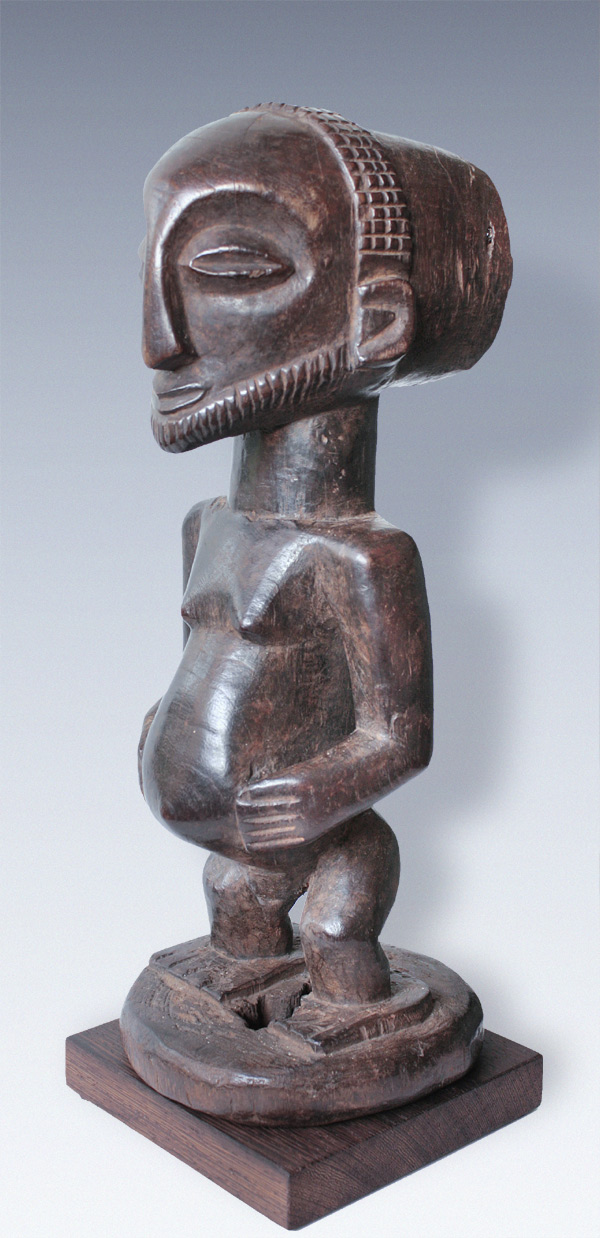 Hemba Ancestor figure A