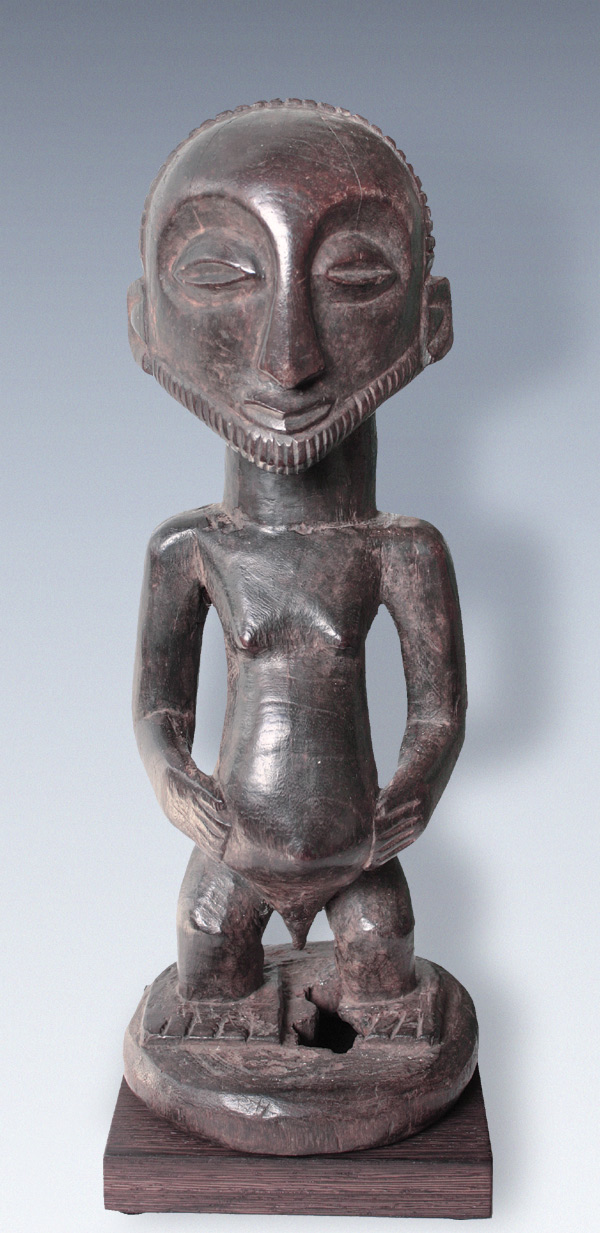 Hemba Ancestor figure B