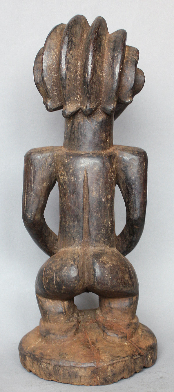 Ahnenfigur Ancestor Figure Hombo Bahombo Kongo R