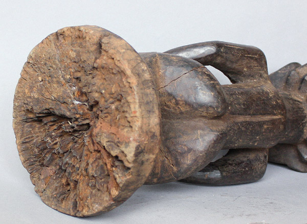 Ahnenfigur Ancestor Figure Hombo Bahombo Kongo U