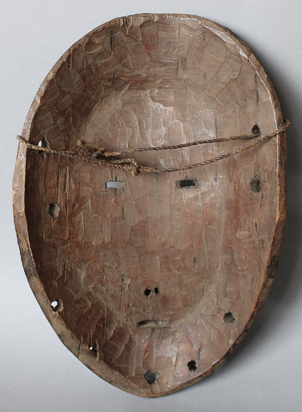 Muminia Mask Rega Congo Afrikanische Kunst R