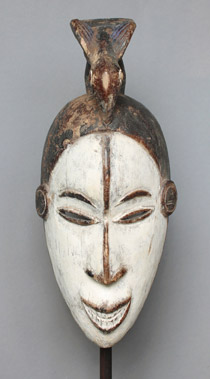 Okoroshioma Mask Nigeria owu