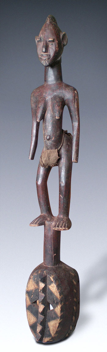 Mossi Mask Burkina Faso Afrika Ancestor-figure AA