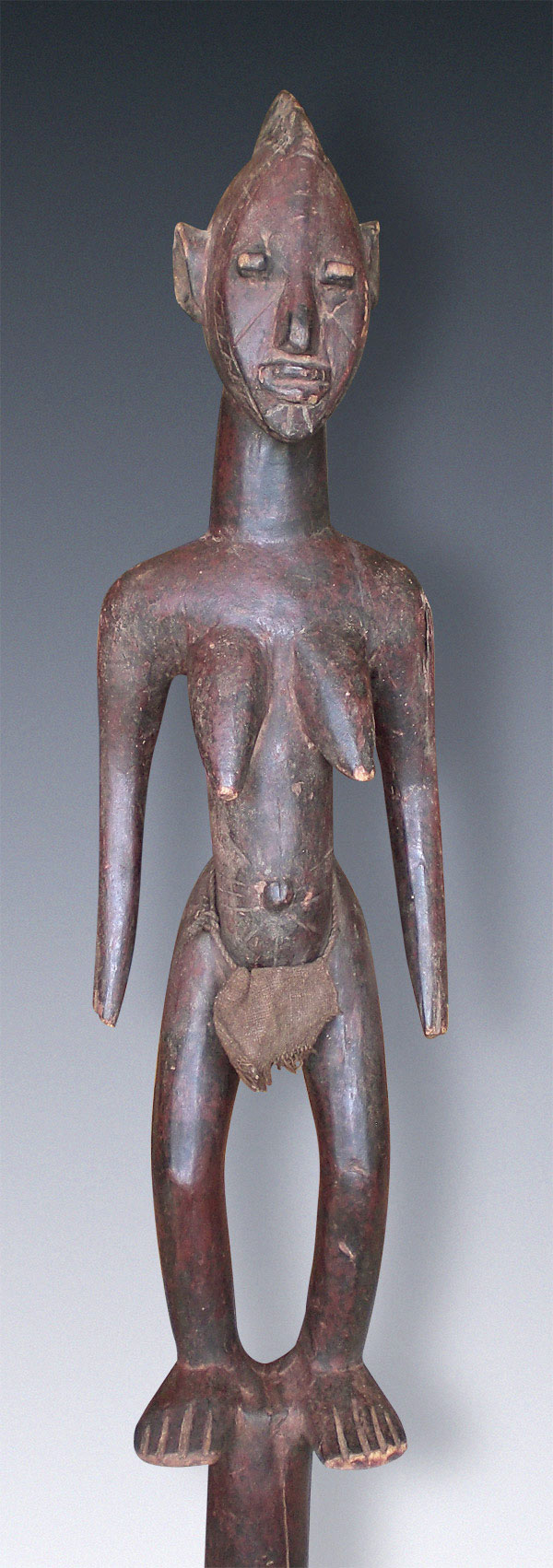 Mossi Mask Burkina Faso Afrika Ancestor-figure C