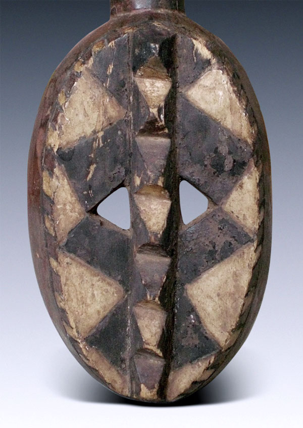 Mossi Mask Burkina Faso Afrika Ancestor-figure H