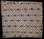 Kasai-Velvet Raffia Textile Shoowa