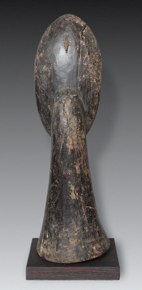 Scepter Gabun Kongo Kamerun antique R