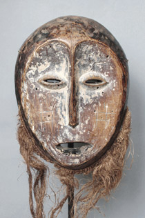 Muminia Mask Balega Kongo
