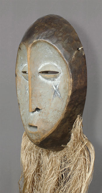 Lukwakongo Bwami-Maske Ituri Kongo AA