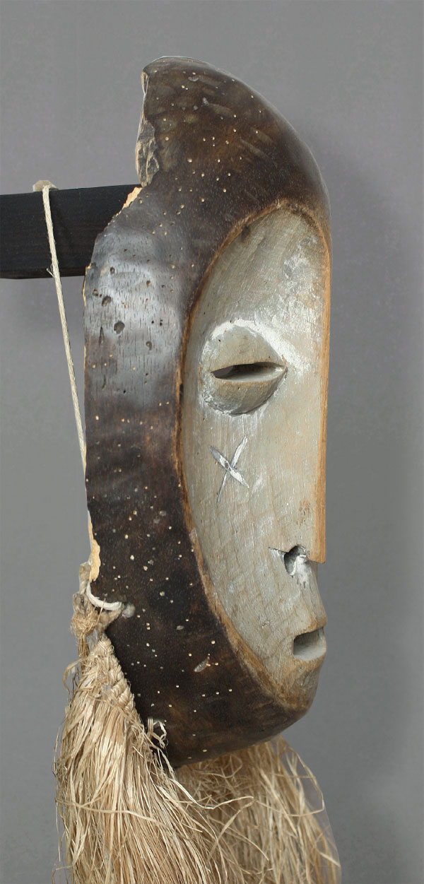 Lukwakongo Bwami-Maske Ituri Kongo C