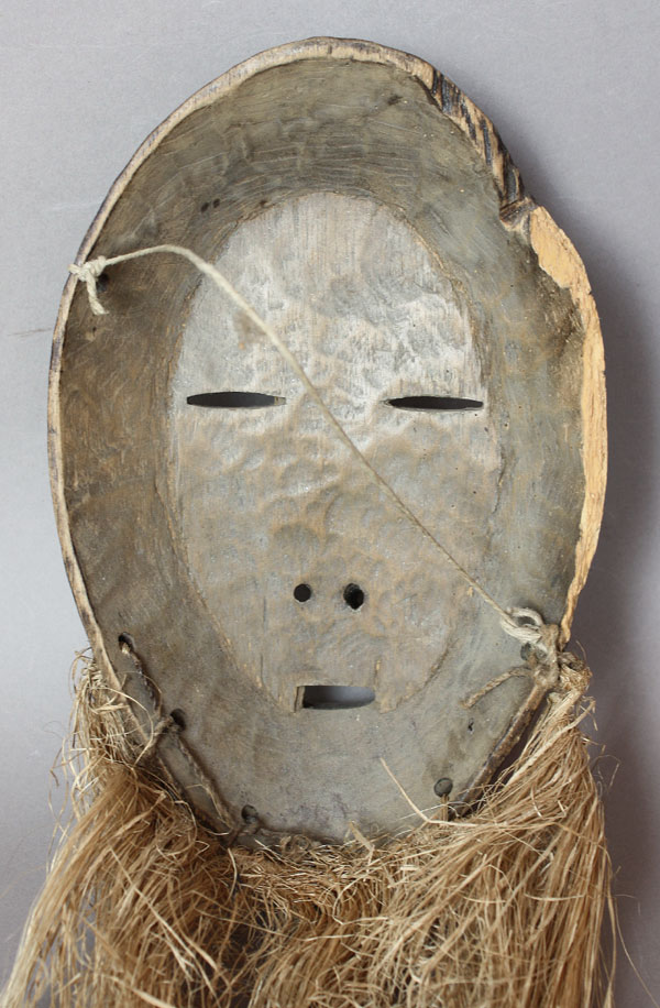Lukwakongo Bwami-Maske Ituri Kongo R