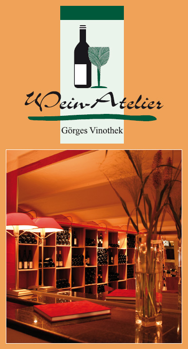 Weinatelier Vinothek