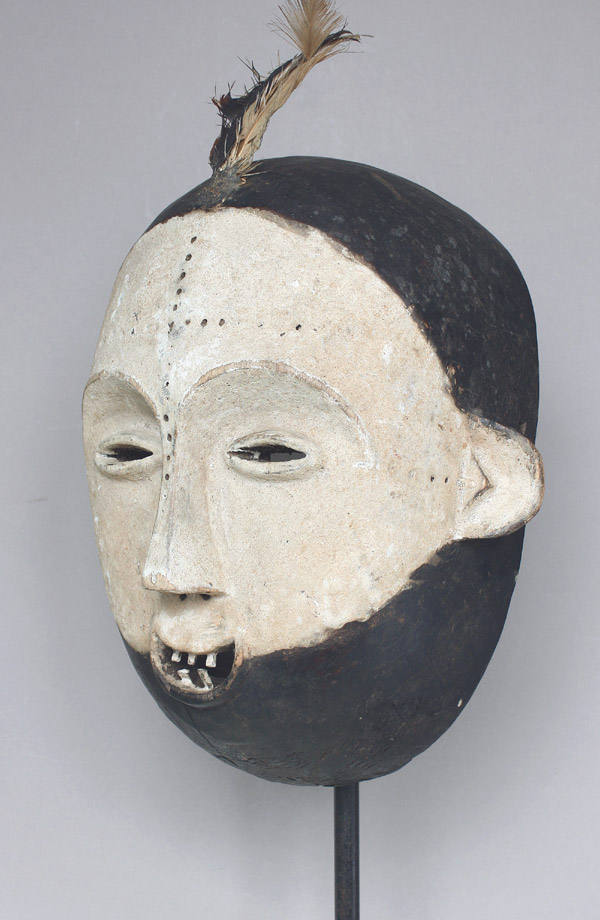 Oubangi Maske Kongo B