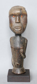 Figurine der Nyamwezi Tansania Tanzania