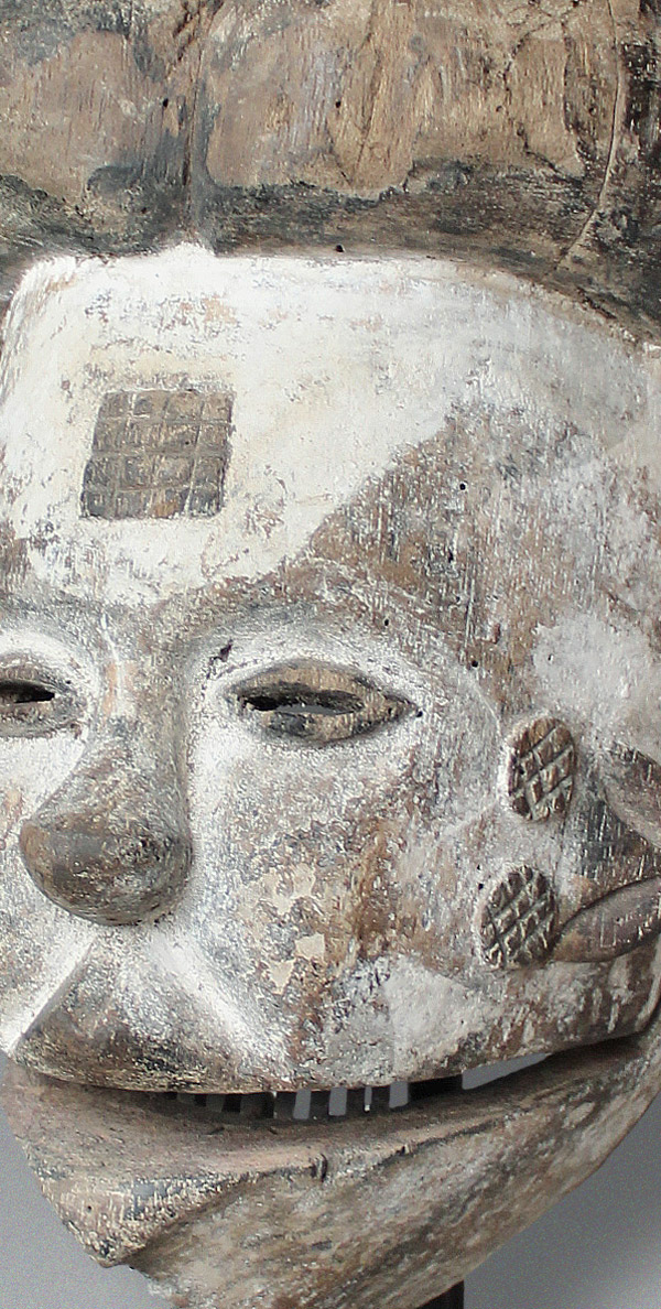 Nigeria Art Mask Niger Karikpo A1