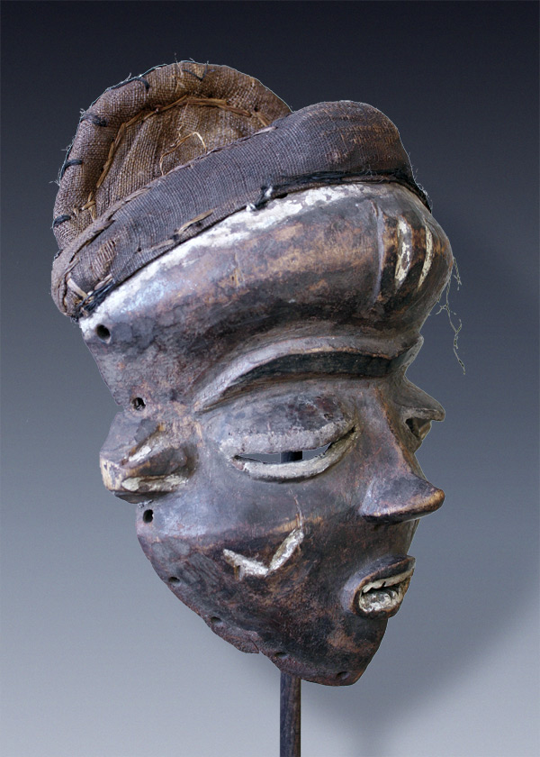Tundu Maske Kongo C