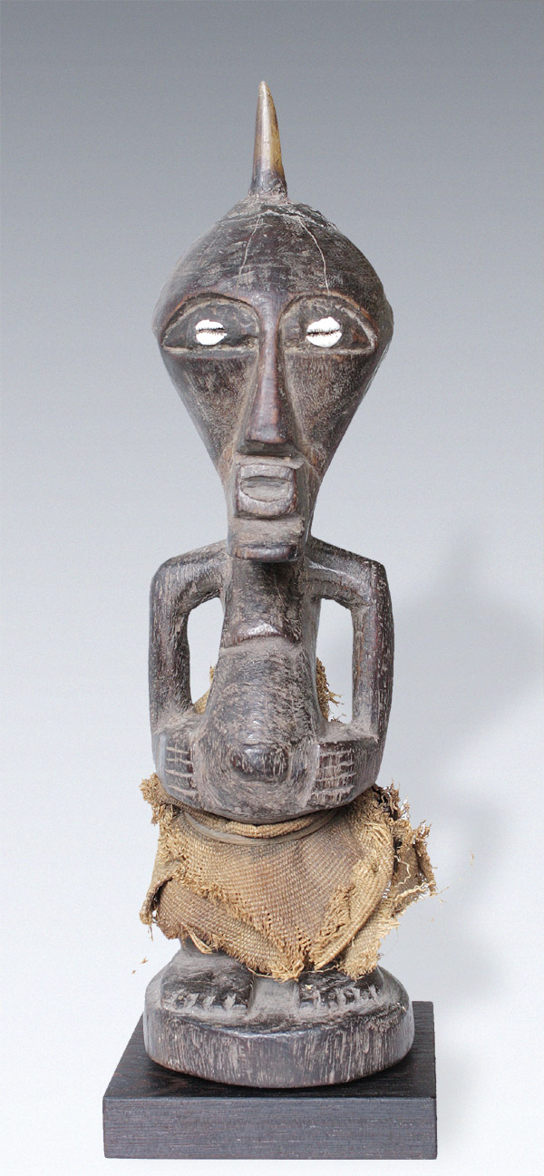 Fetischfigur Songye Kongo C