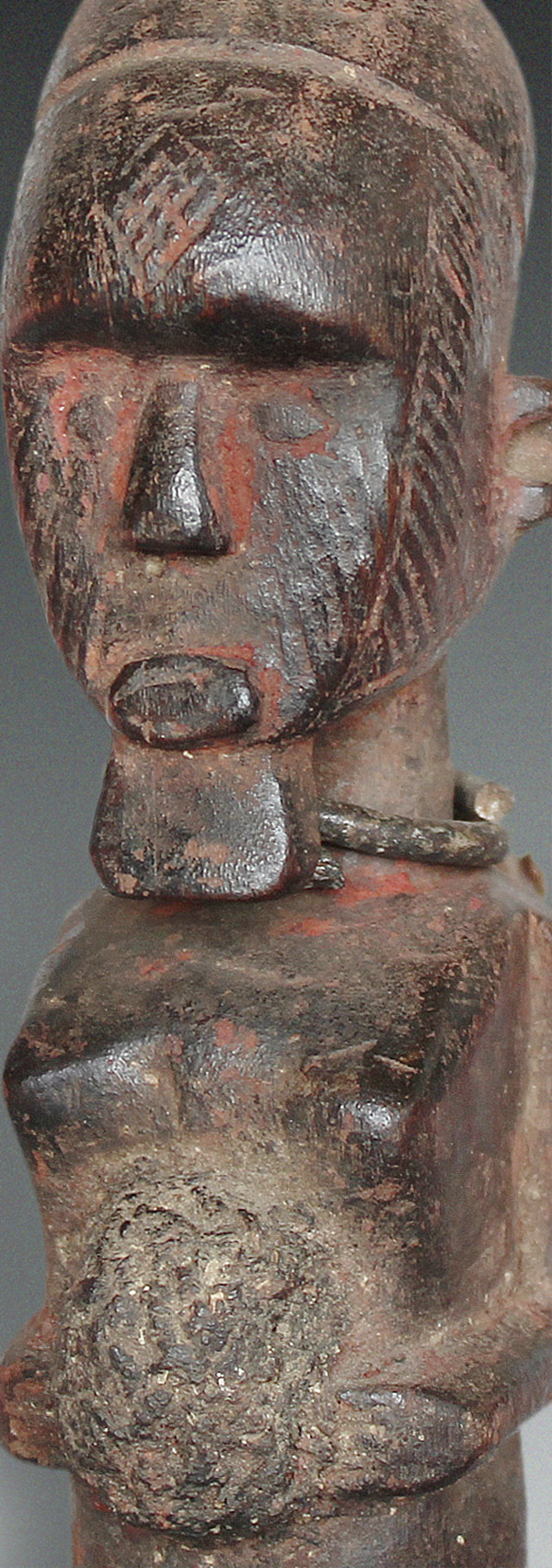 Biteki Bateke Figur Kongo A1