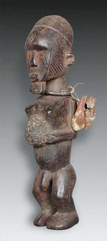 Biteki Bateke Figur Kongo AA