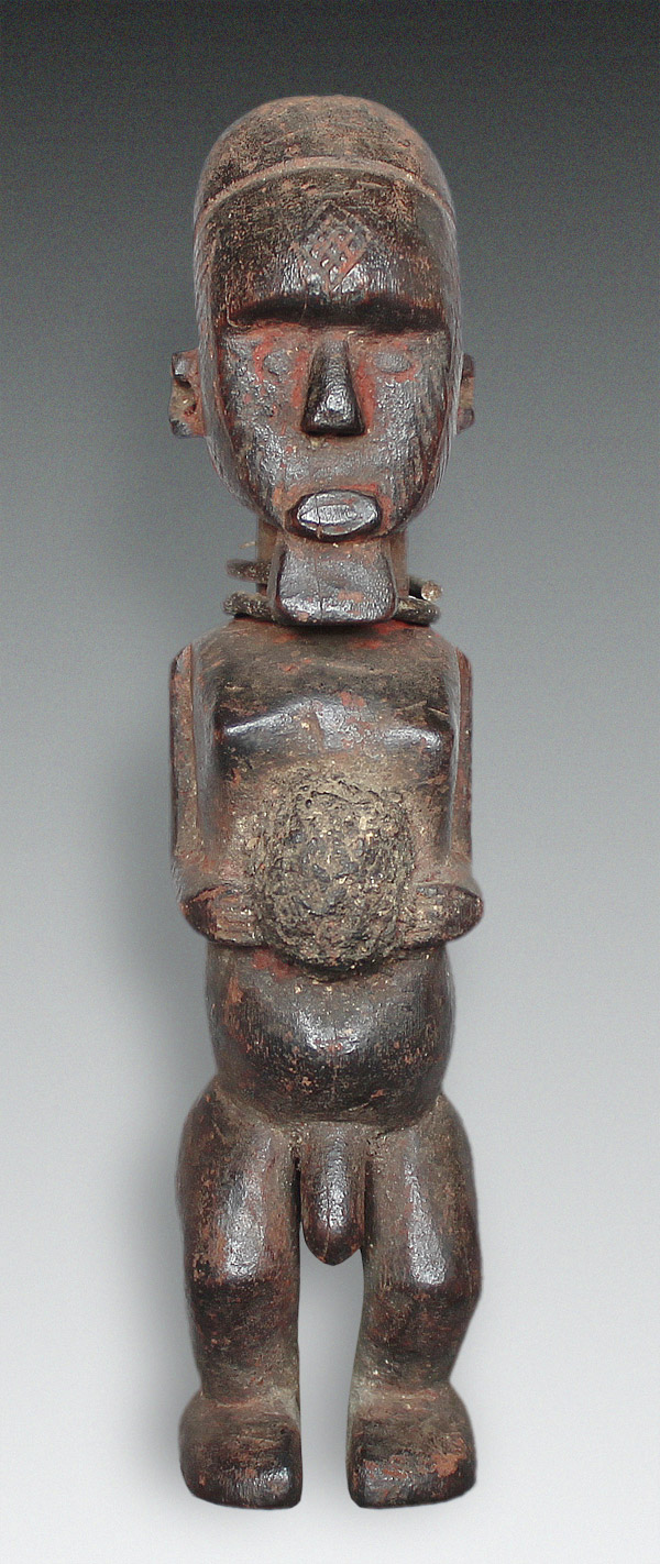 Biteki Bateke Figur Kongo B