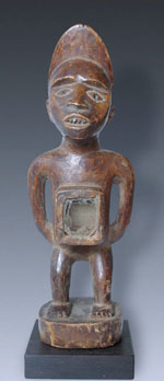 Nkisi Fetish-Figure Yombe Congo