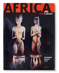 Africa Art and culture Book