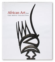 Menil Collection Buch Afrikanische Kunst