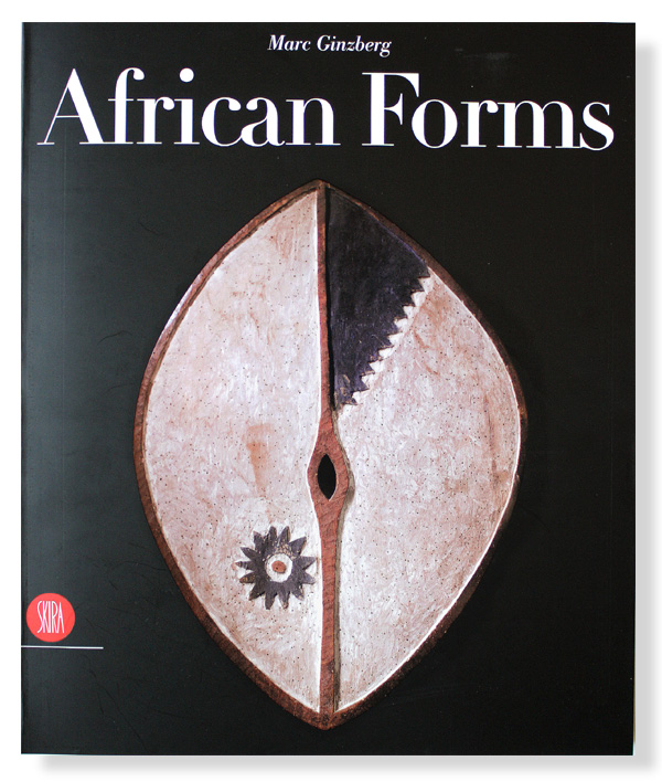 African Forms Buch Skira