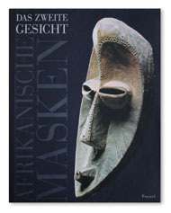 African Masks Book Artbook