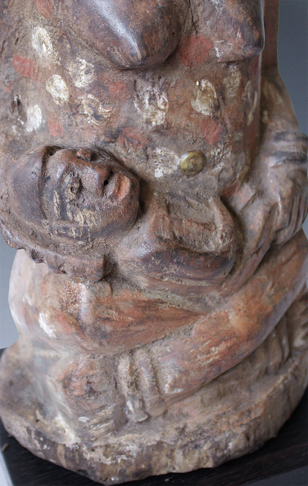 Bakongo Yombe Tomb Figure A2