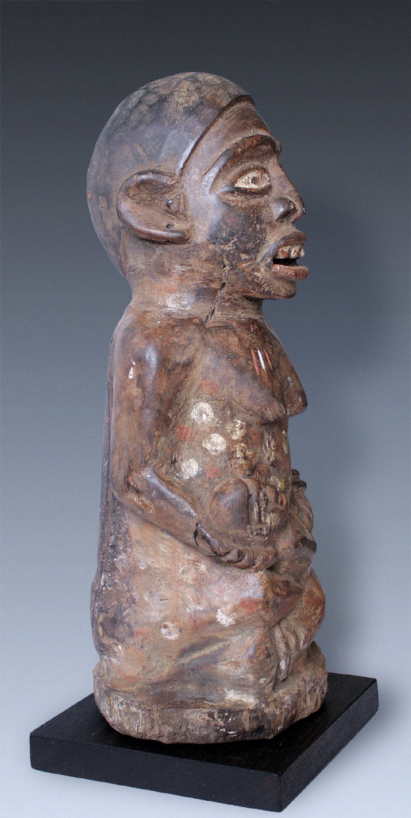 Bakongo Yombe Tomb Figure C
