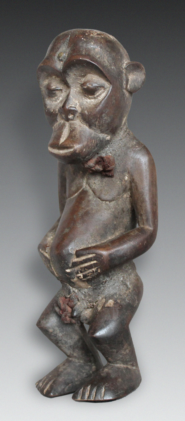 Monkey-Figure Cameroon A