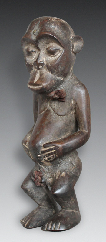 Monkey-Figure Cameroon AA