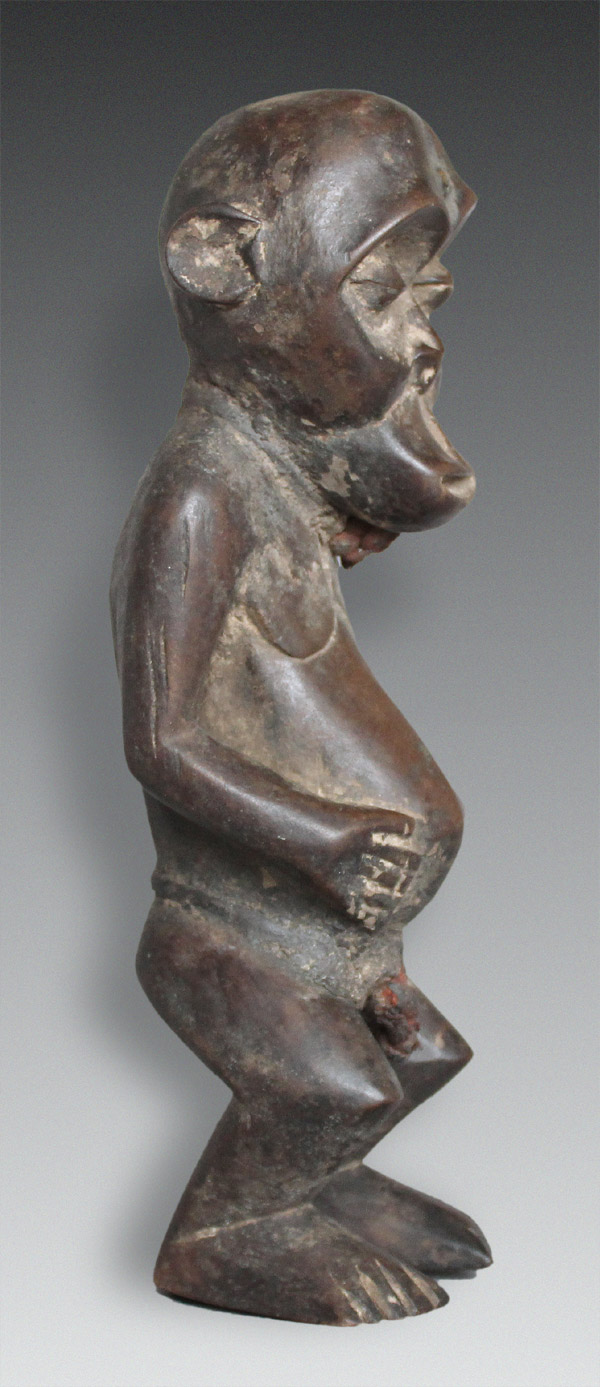 Monkey-Figure Cameroon C