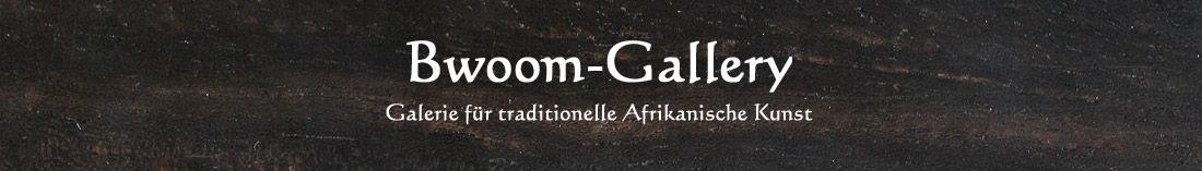 Afrikanische Kunst Banner