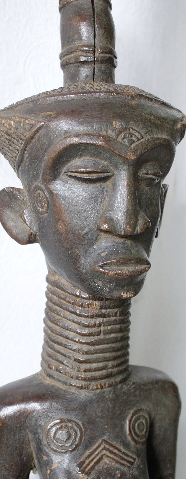 Dengese Ancestor-Figure Congo A1