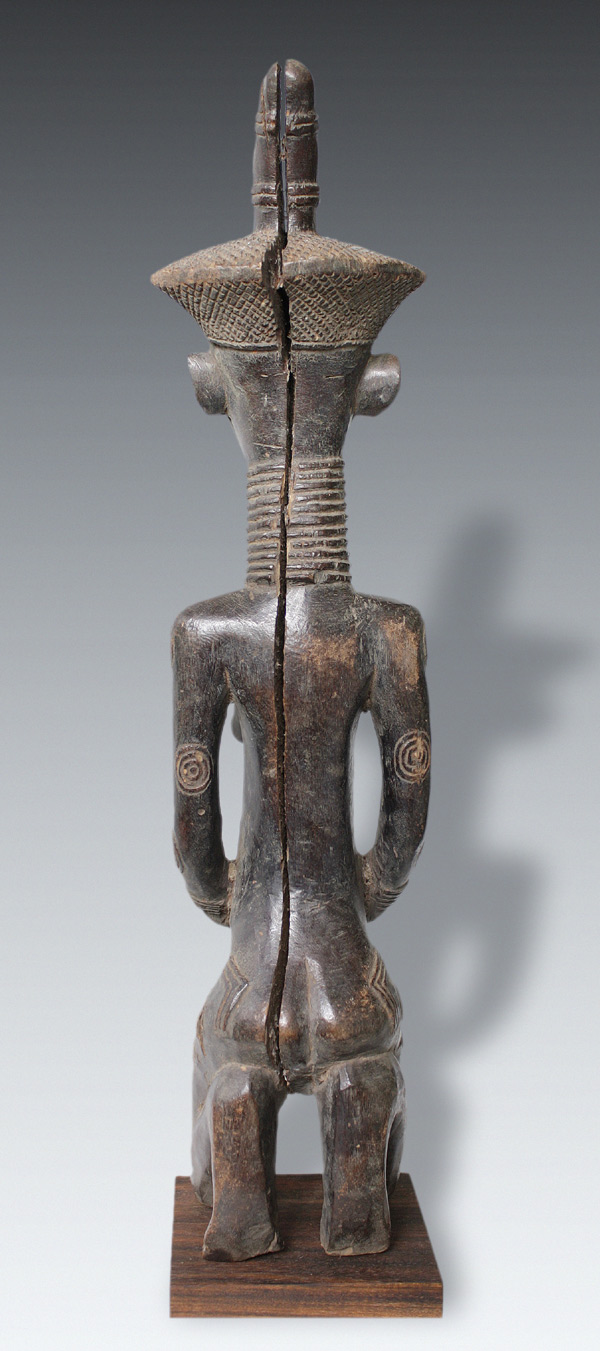 Dengese Ancestor-Figure Congo R