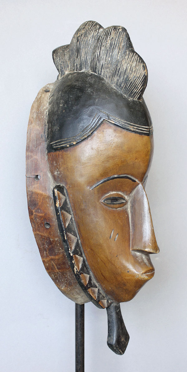 Gu Mask Ivory Coast C