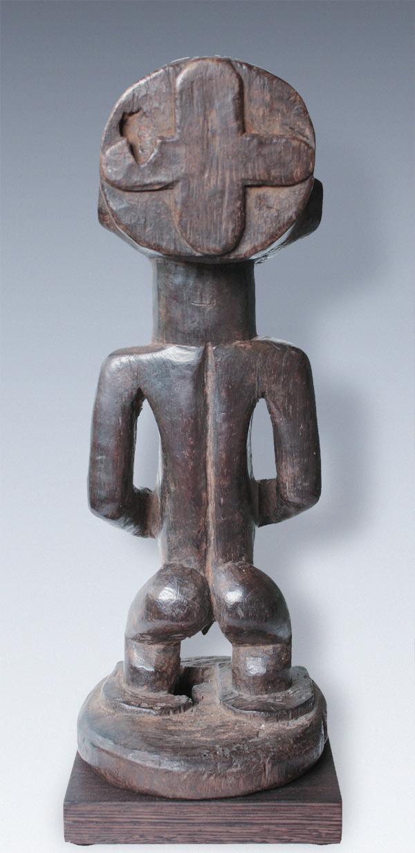 Hemba Ancestor figure R