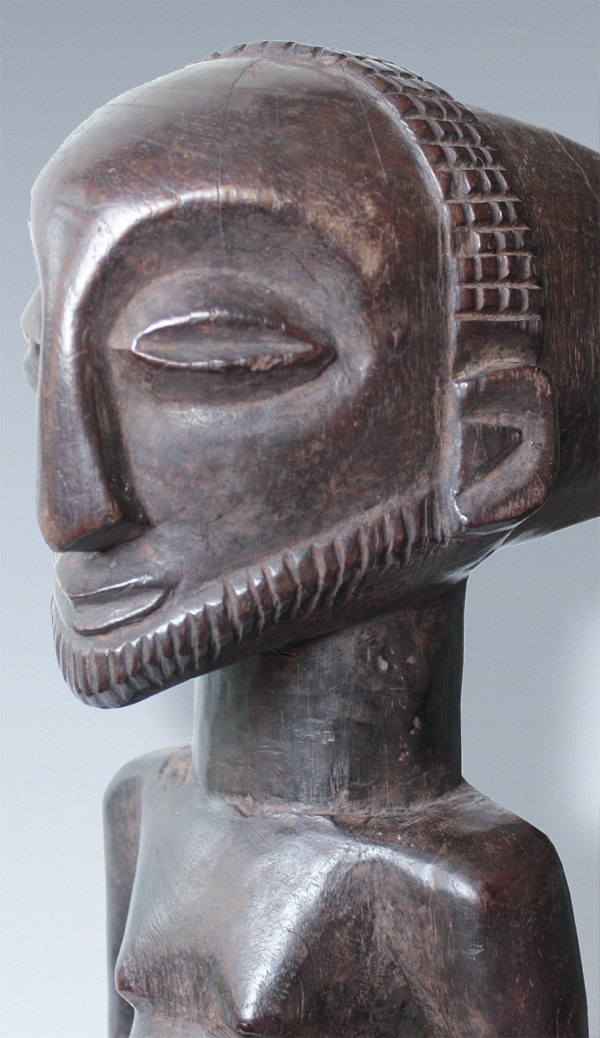 Hemba Ancestor figure A1